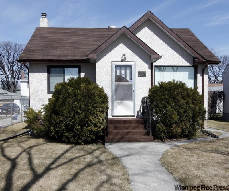 SOLD April 102010 Winnipeg Free Press Homes