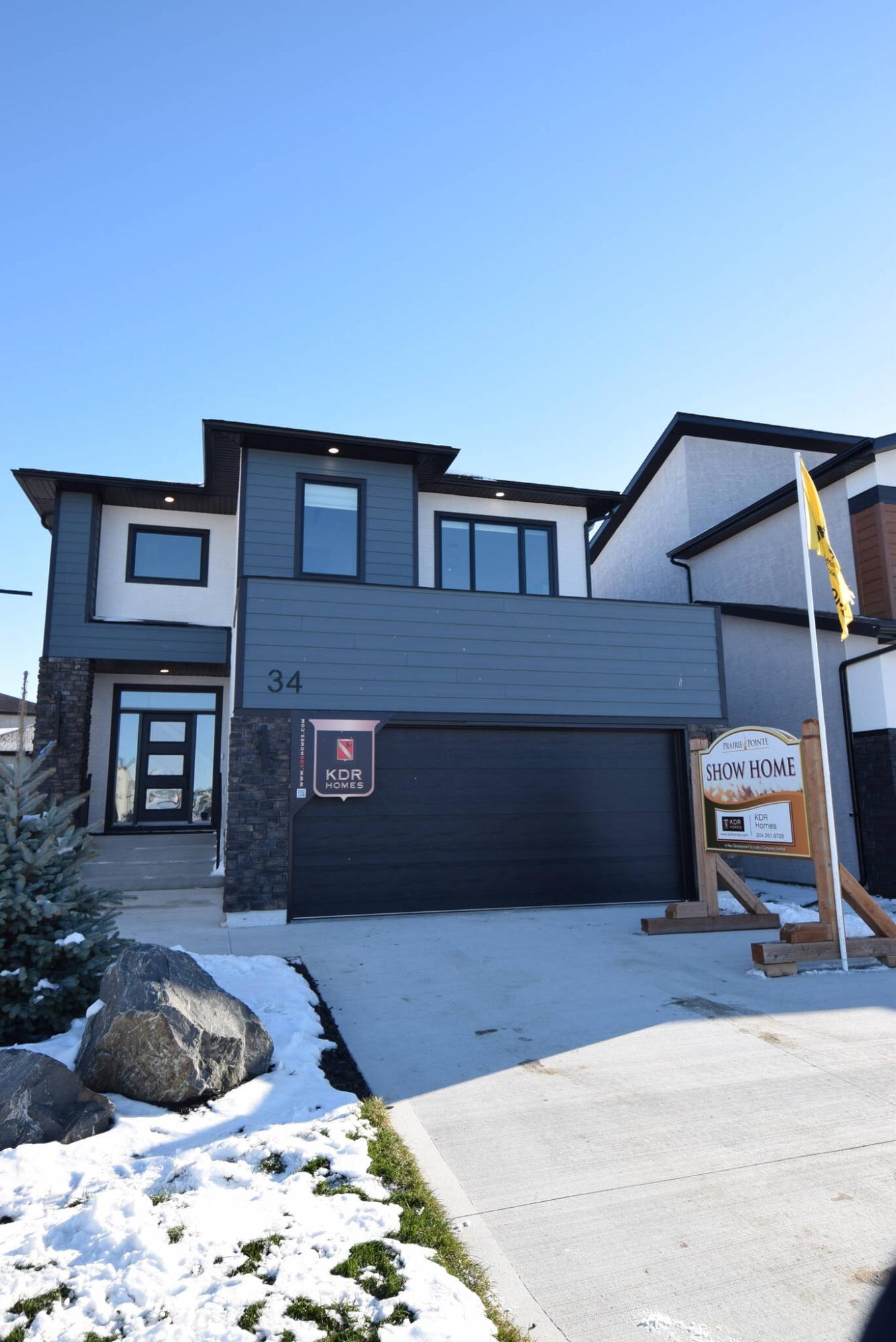  <p>Photos by Todd Lewys / Winnipeg Free Press</p>
                                <p>This 2,046 square-foot, two-storey home offers incredible style and function for under $800,000.</p> 