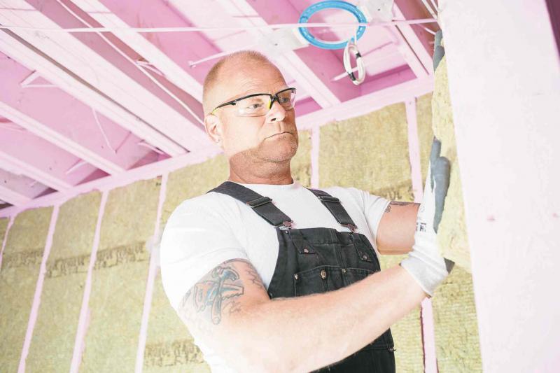 This Earth Day Mike Holmes reminds homeowners that proper construction, such as improving the building envelope with better insulation products, helps save energy, money and the environment. 

 Alex Schuldtz, The Holmes Group