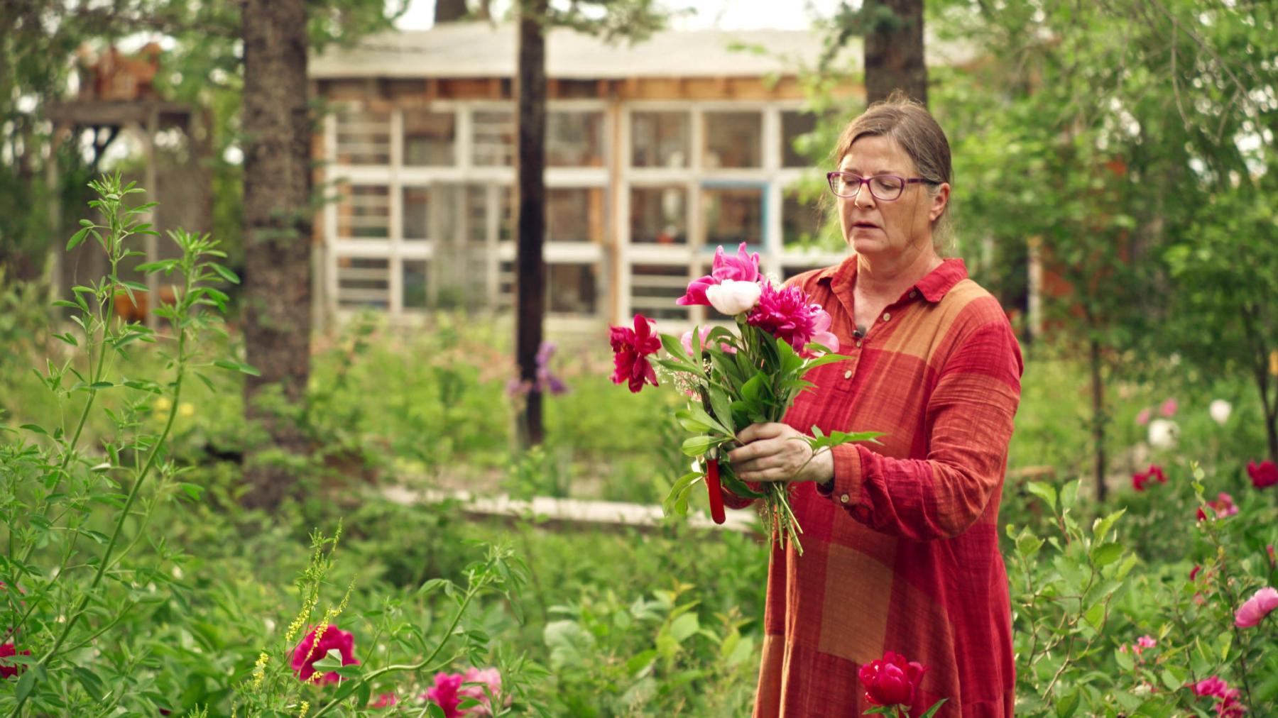  <p>Ageless Gardens photo</p>
                                <p>Neepawa gardener Leanne Dowd is featured in Ageless Gardens Season 5 in the episode Gardening for All Seasons. It airs May 19 on Vision TV.</p> 