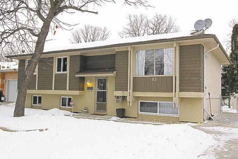  83 Morton Bay in Charleswood. 