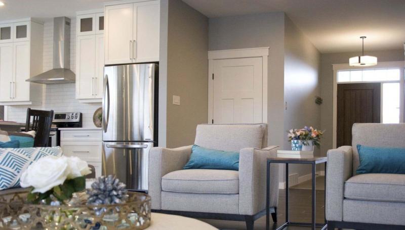 <p>SUPPLIED</p><p>Depending on how much you want to spend, you can improve the look of your home with new furniture.</p>