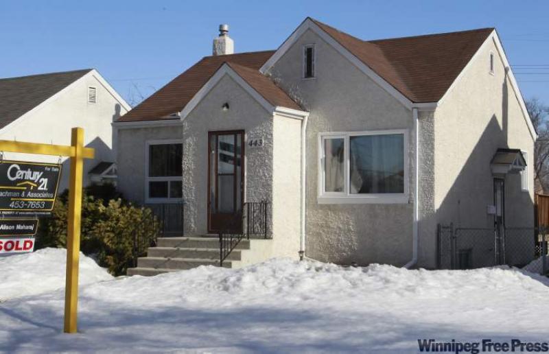 Sold & Offered Apr 211 Winnipeg Free Press Homes