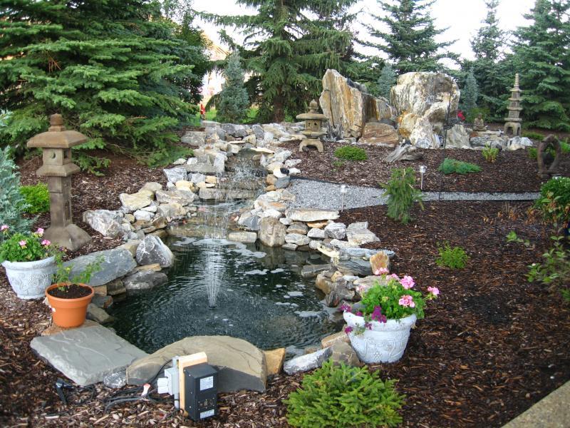 Waterfalls, fountains and ponds are in big demand. But homeowners can expect to sink a significant amount of cash into their backyard project.