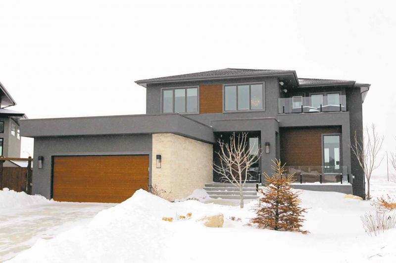 43 Borealis Bay in Sage Creek.