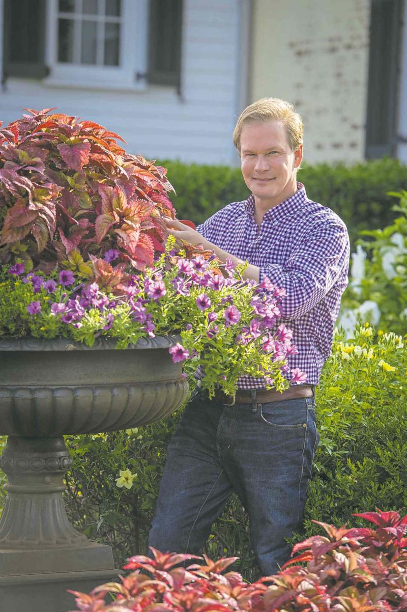 P. Allen Smith_Master Plantsman