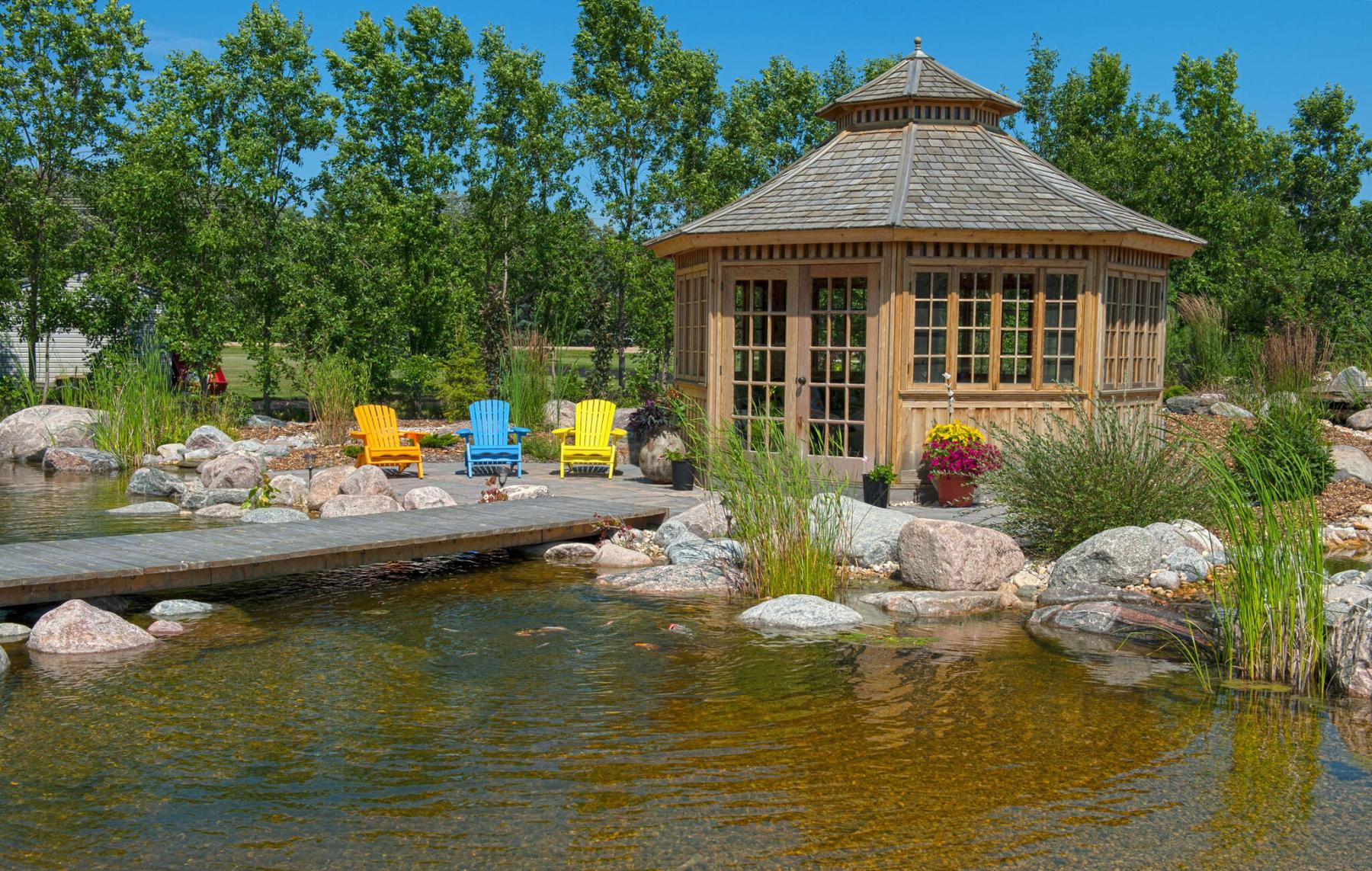  <p>Gordon Galay photo</p>
                                <p>What&rsquo;s your backyard dream? Consult the folks at Meadows Way Landscaping and Garden Centre at the upcoming Winnipeg Home + Garden Show.</p> 