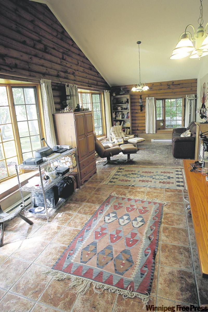 Tranquil harbour Winnipeg Free Press Homes