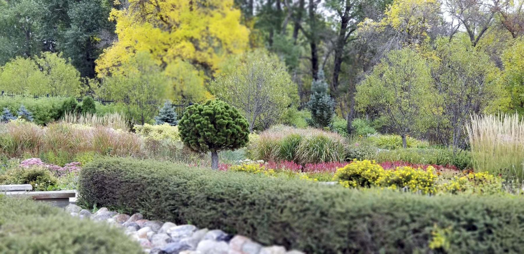 <p>photos by Colleen Zacharias</p><p>At the International Peace Gardens, stroll through the outdoor gardens that are rich in layers of four-season colour and diversity.</p>