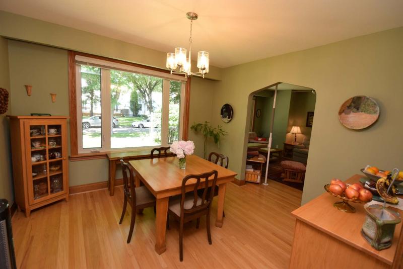 River Heights bungalow's charm stands out Winnipeg Free Press Homes