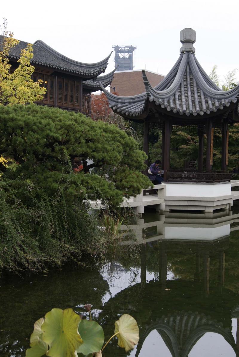 Savour The Hushed Magic Of Japanese Gardens Winnipeg Free Press