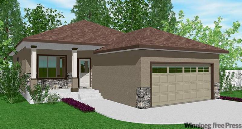 RS Capital Corporation has stepped up to the plate with a new condominium development in Oakbank to serve the 50-plus community.