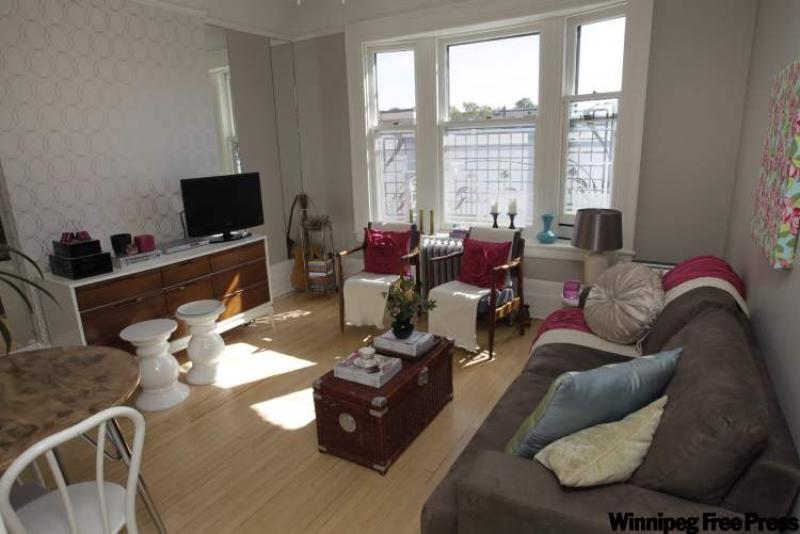 Small wonder - Winnipeg Free Press Homes Small wonder - Winnipeg Free Press Homes