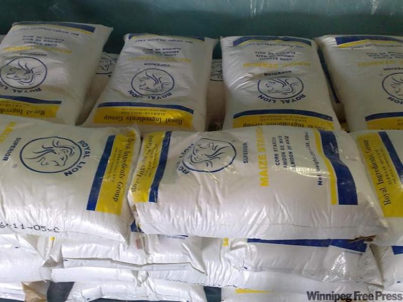 SOLUTIONS Cornstarch useful for more than just gravy Winnipeg Free