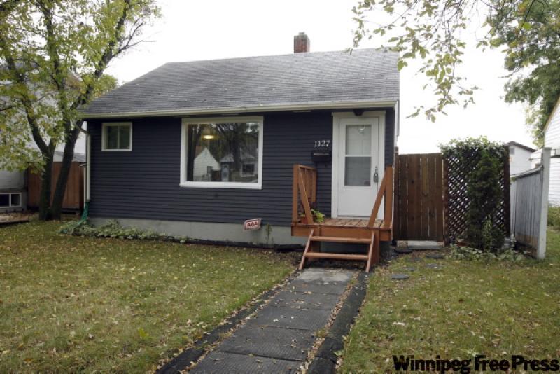 SOLD & OFFERED 1011 Winnipeg Free Press Homes