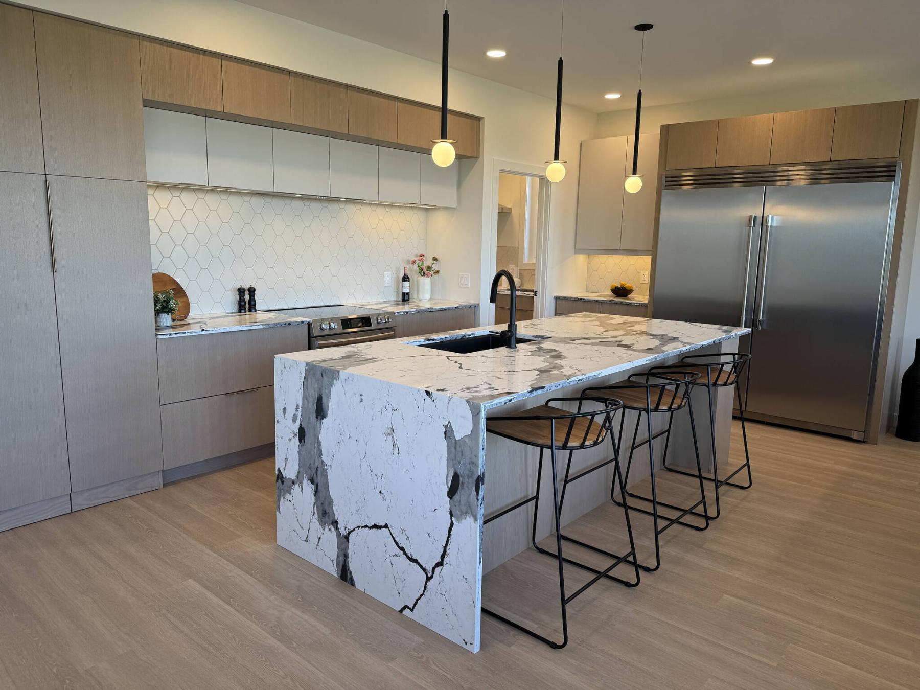  <p>MHBA photoS</p>
                                <p>The Spring Parade of Homes offers an opportunity for an up-close look the latest trends in interior design, residential technology and building materials.</p> 