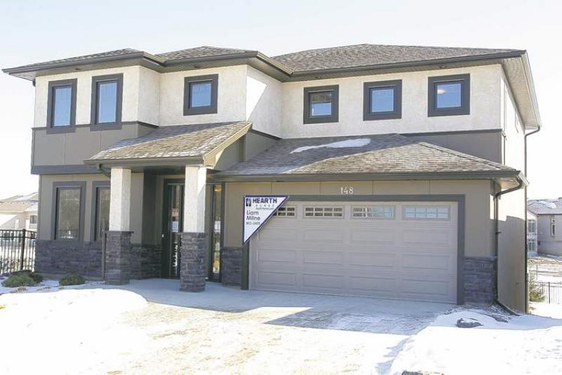 148 North Town Road in Bridgwater Forest. 