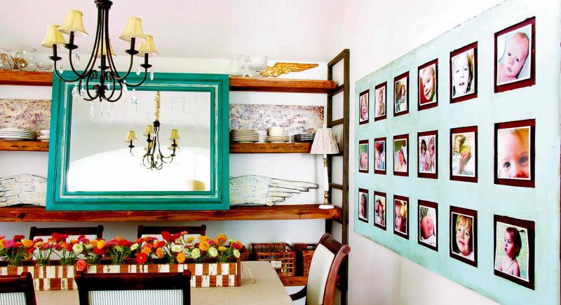 Make unique and versatile frames that mirror your personality.