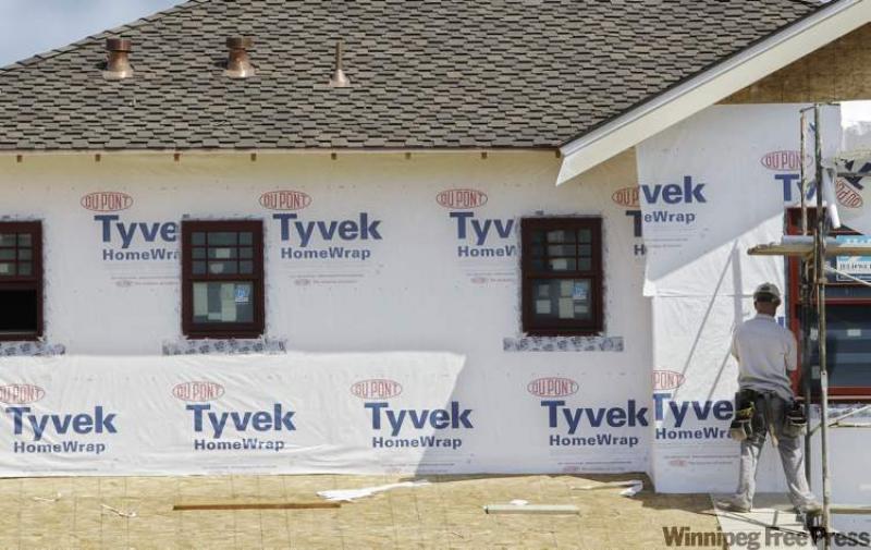 I
f you donât have excess moisture, mould, rot or staining behind the insulation, then the systems are performing properly.