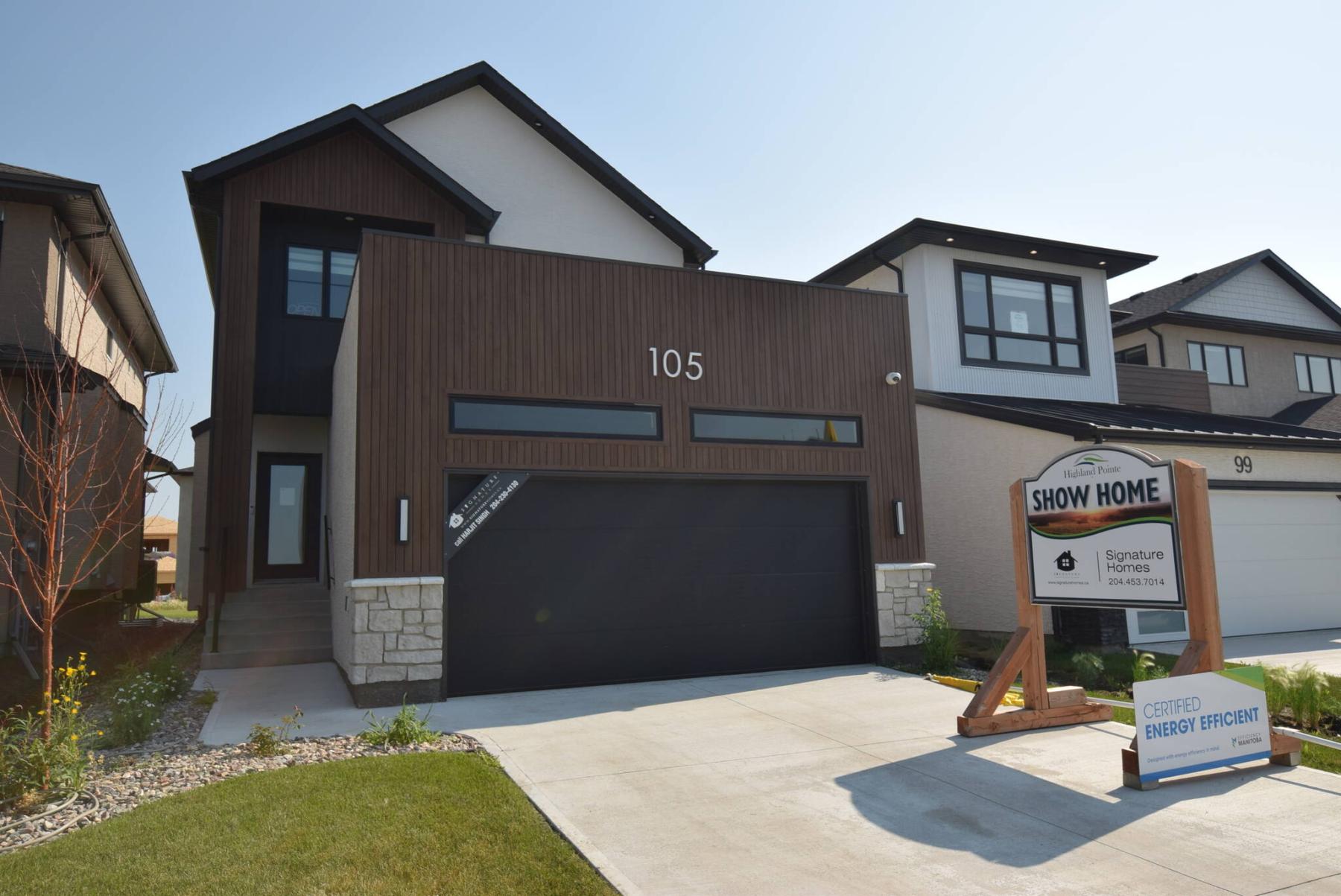  <p>TODD LEWYS / FREE PRESS</p>
                                <p>This 2,204 sq. ft, two-storey home is loaded with family-friendly function.</p> 