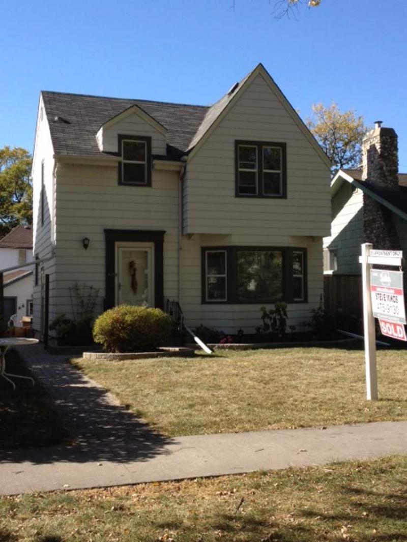 SOLD & OFFERED Sept. 2912 Winnipeg Free Press Homes