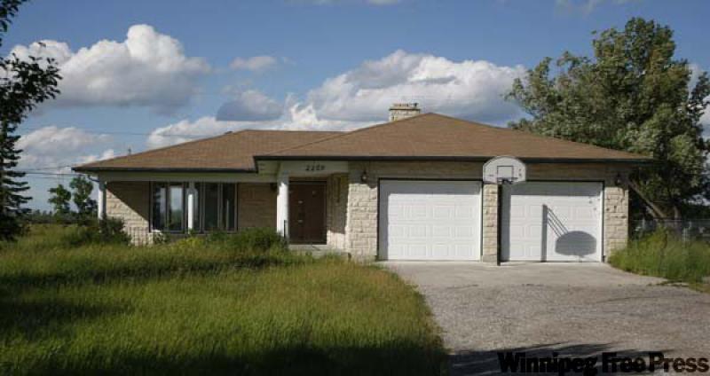 2209 McGregor Farm Rd.
