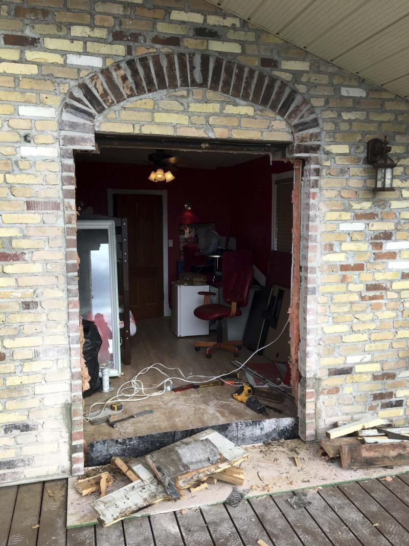 Retrofit Renovations Can Lead Down Unknown Path Winnipeg Free