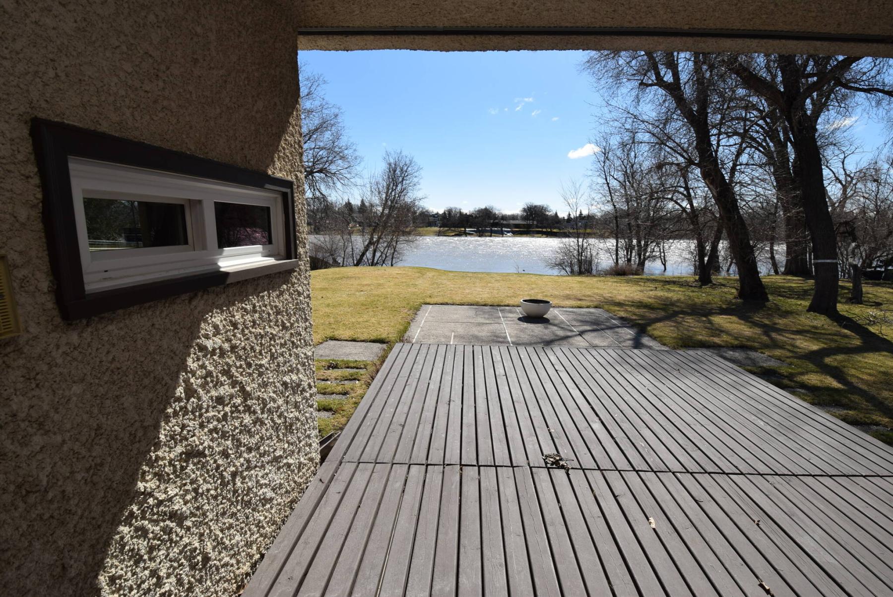 Stunning Red River views in Scotia Heights Winnipeg Free Press Homes