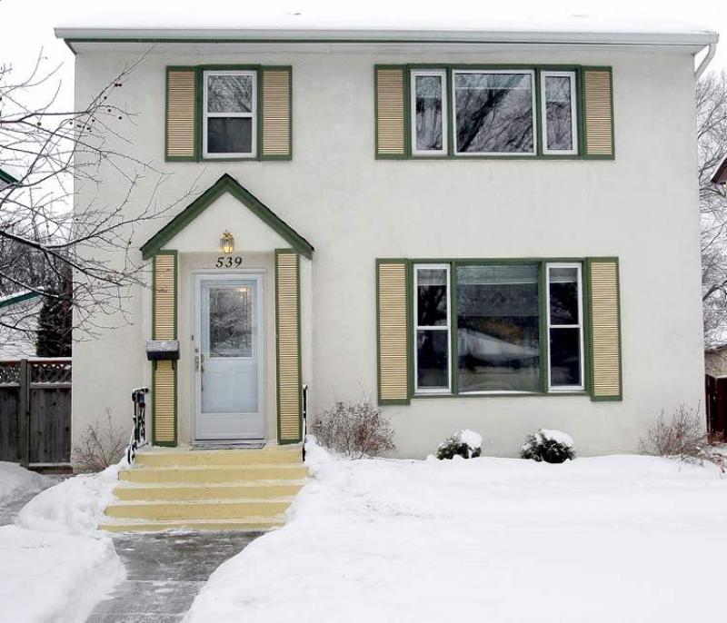 539 Waverley Street in River Heights