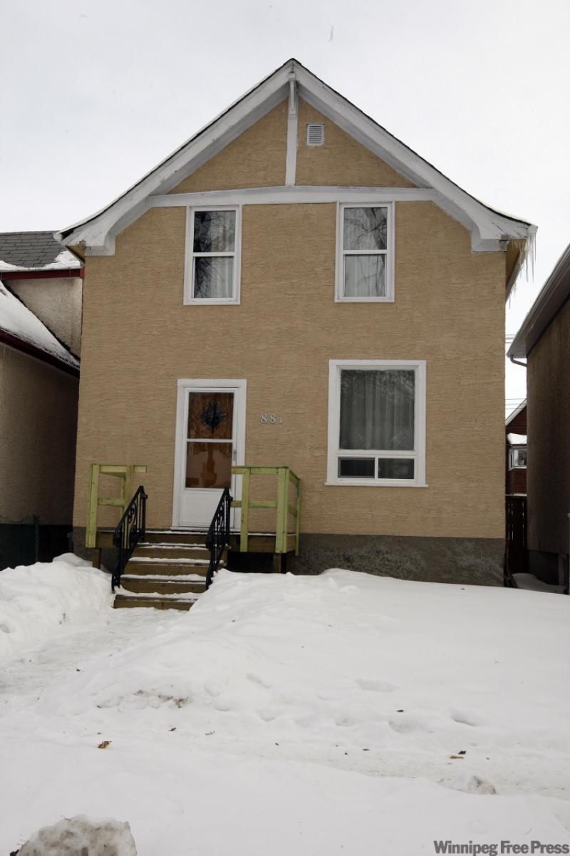 SOLD March 202010 Winnipeg Free Press Homes