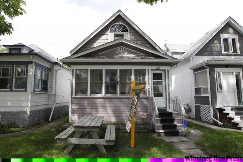 SOLD & OFFERED June 1210 Winnipeg Free Press Homes