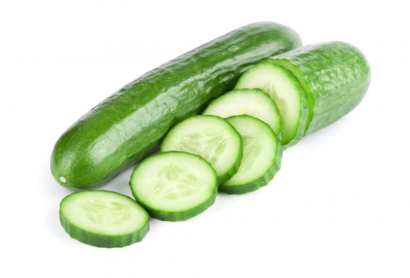 <p>Fotolio</p><p>While cucumbers should be tasty and refreshing, many garden-planted ones will initially taste bitter.</p>