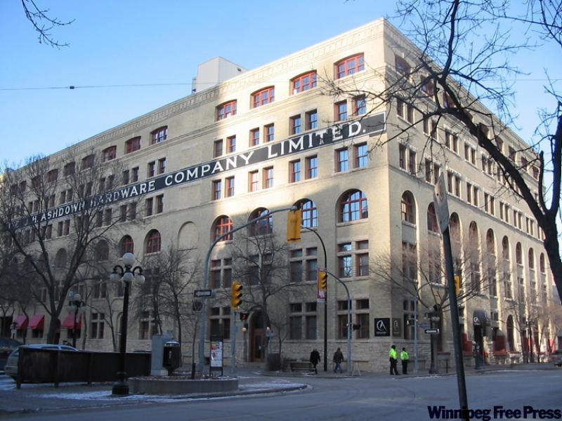 211-167 Bannatyne Avenue
