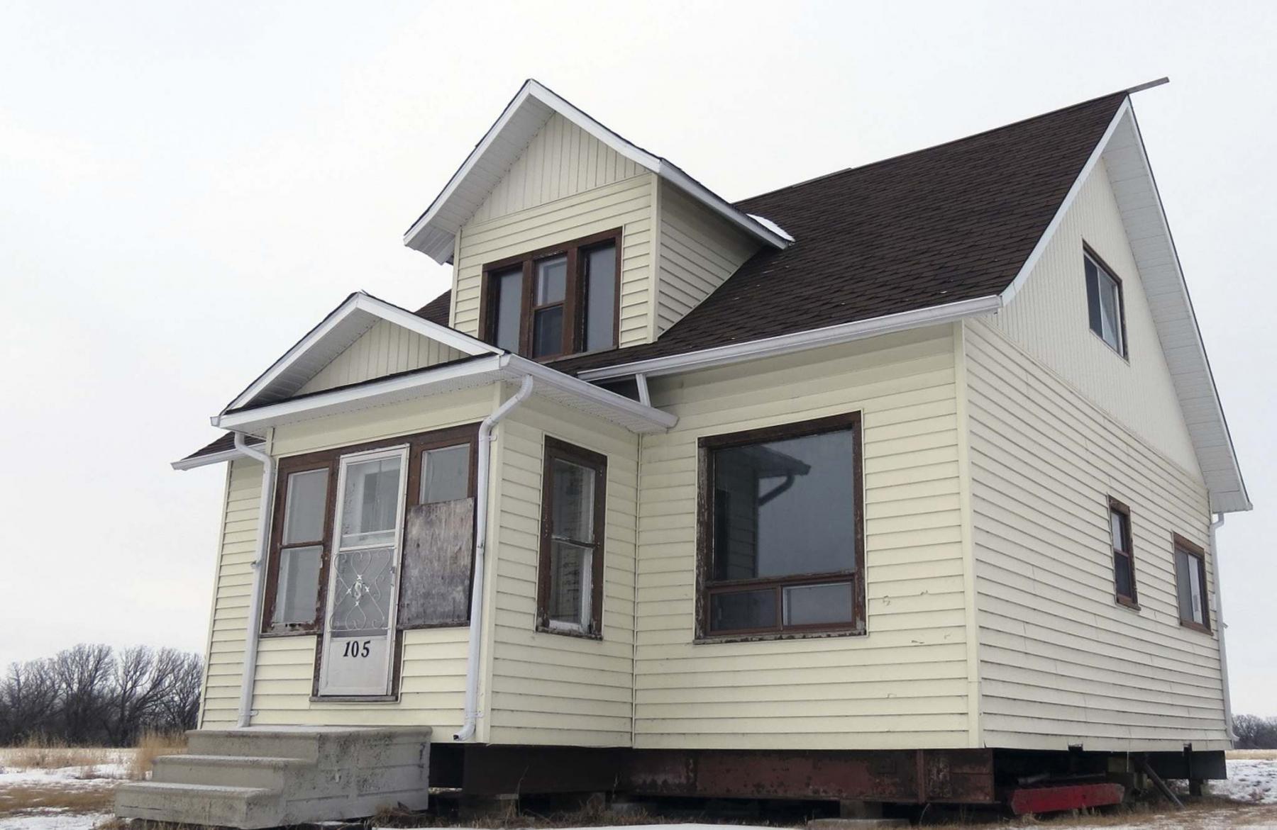 <p>Supplied</p><p>This stately two-storey in Austin has been standing tall for more than 100 years. </p>