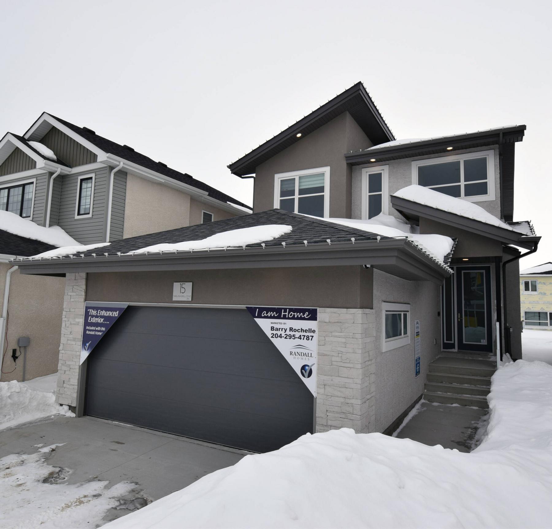 <p>Photos by Todd Lewys / Winnipeg Free Press</p><p>Thanks to an efficient, well-thought-out floor plan, this 1,799 square-foot home feels much larger than its listed square footage.</p>