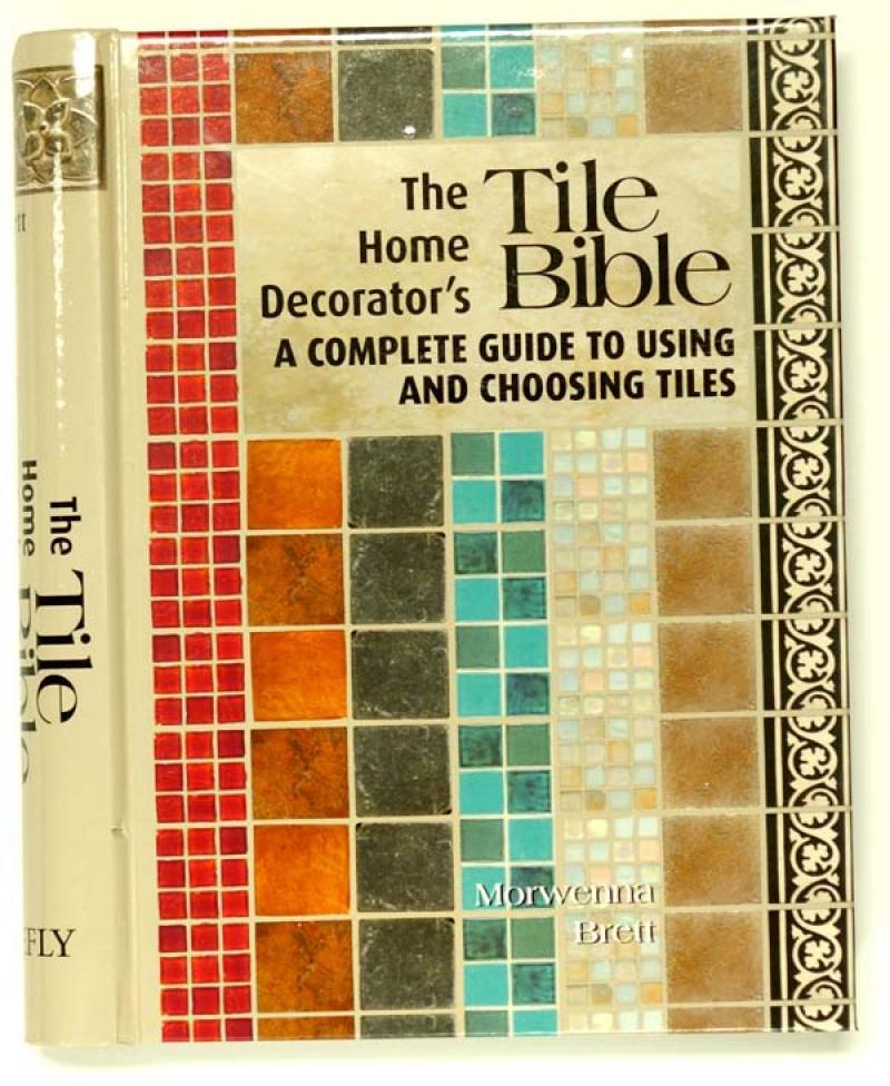 New book on tiles features 800 pictures Winnipeg Free Press Homes