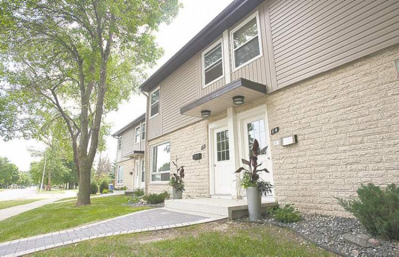 Rethink the townhouse Winnipeg Free Press Homes