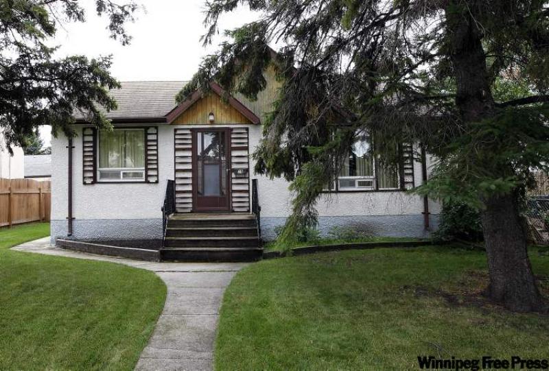 Sold & Offered Aug. 710 Winnipeg Free Press Homes