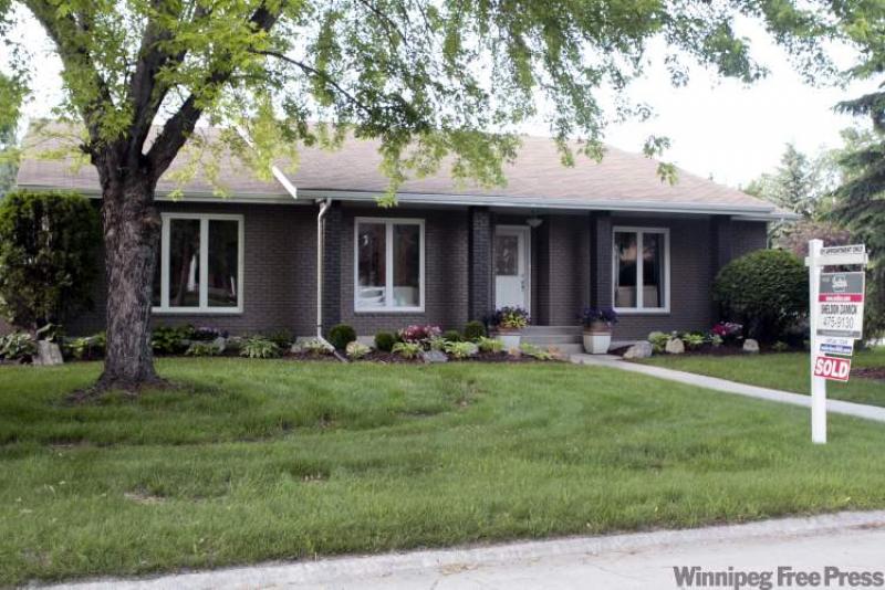 SOLD & OFFERED June 1910 Winnipeg Free Press Homes