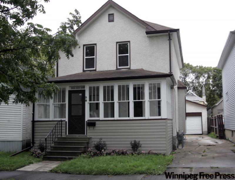 58 Luxton Ave.