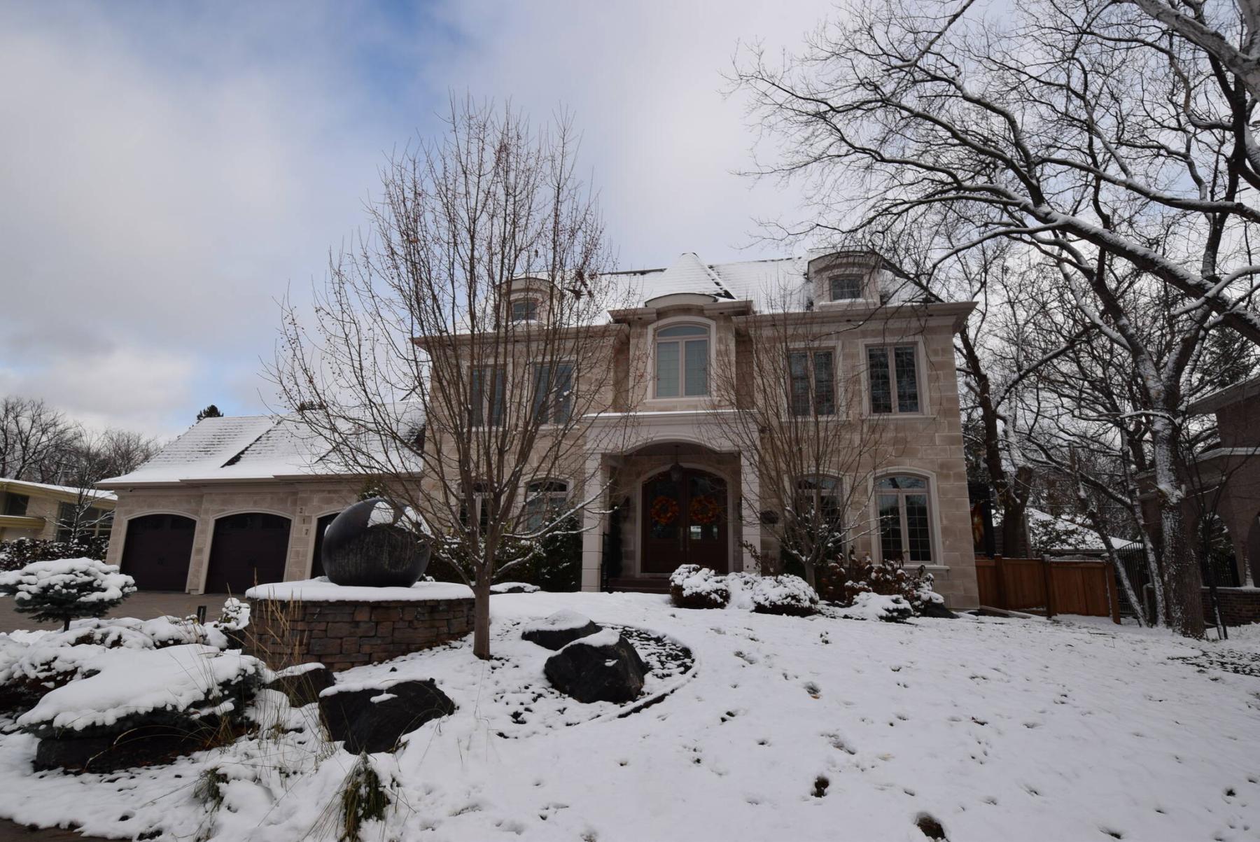  <p>Photos by Todd Lewys / Winnipeg Free Press</p>
                                <p>Offering more than 6,000 sq. ft. of total living space, the masterfully designed luxury home is the total package.</p> 