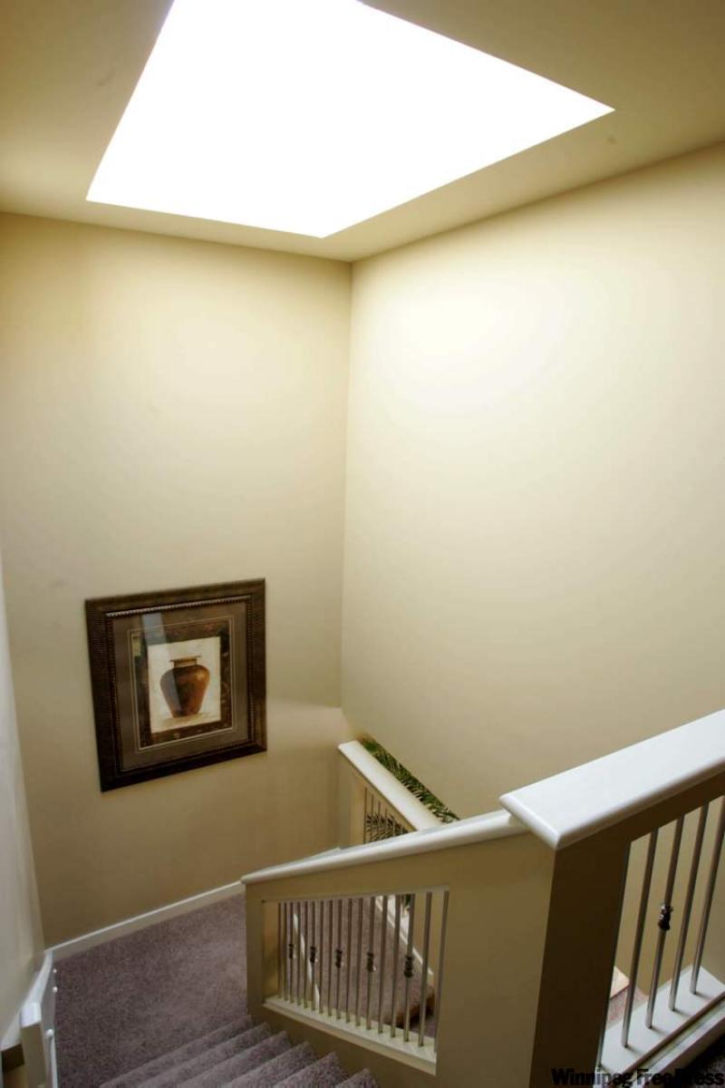 Ask The Inspector No Shortcuts When Removing Skylights