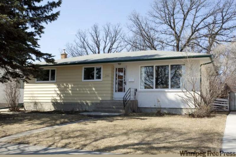Sold&Offered May 711 Winnipeg Free Press Homes