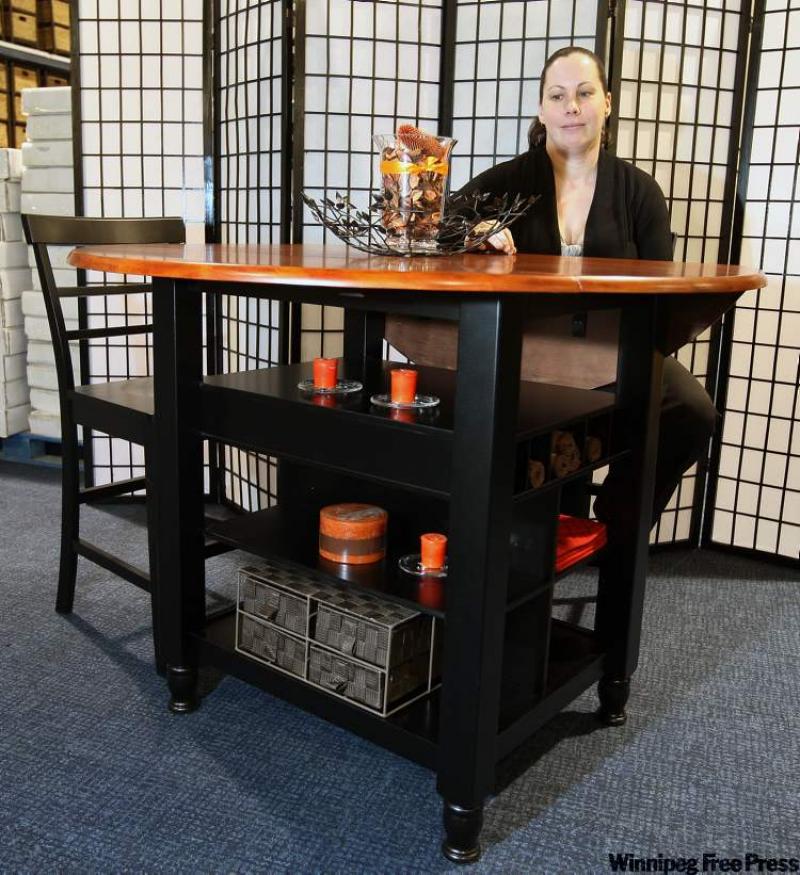 JYSK's Jasleen 3P dining set 