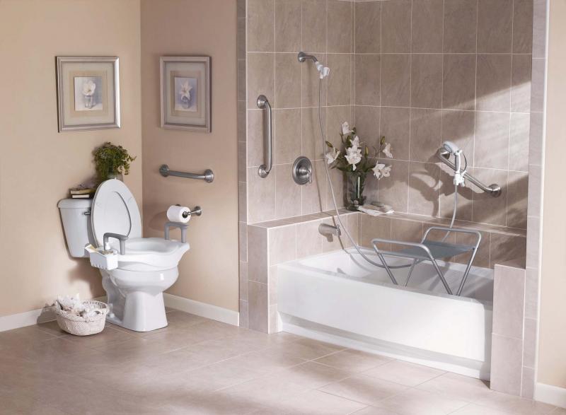 <p>THE CANADIAN PRESS FILES</p><p>Having a well-designed bathroom constructed specifically for your golden years not only makes life easier, but safer, as you and your home age together.</p></p>