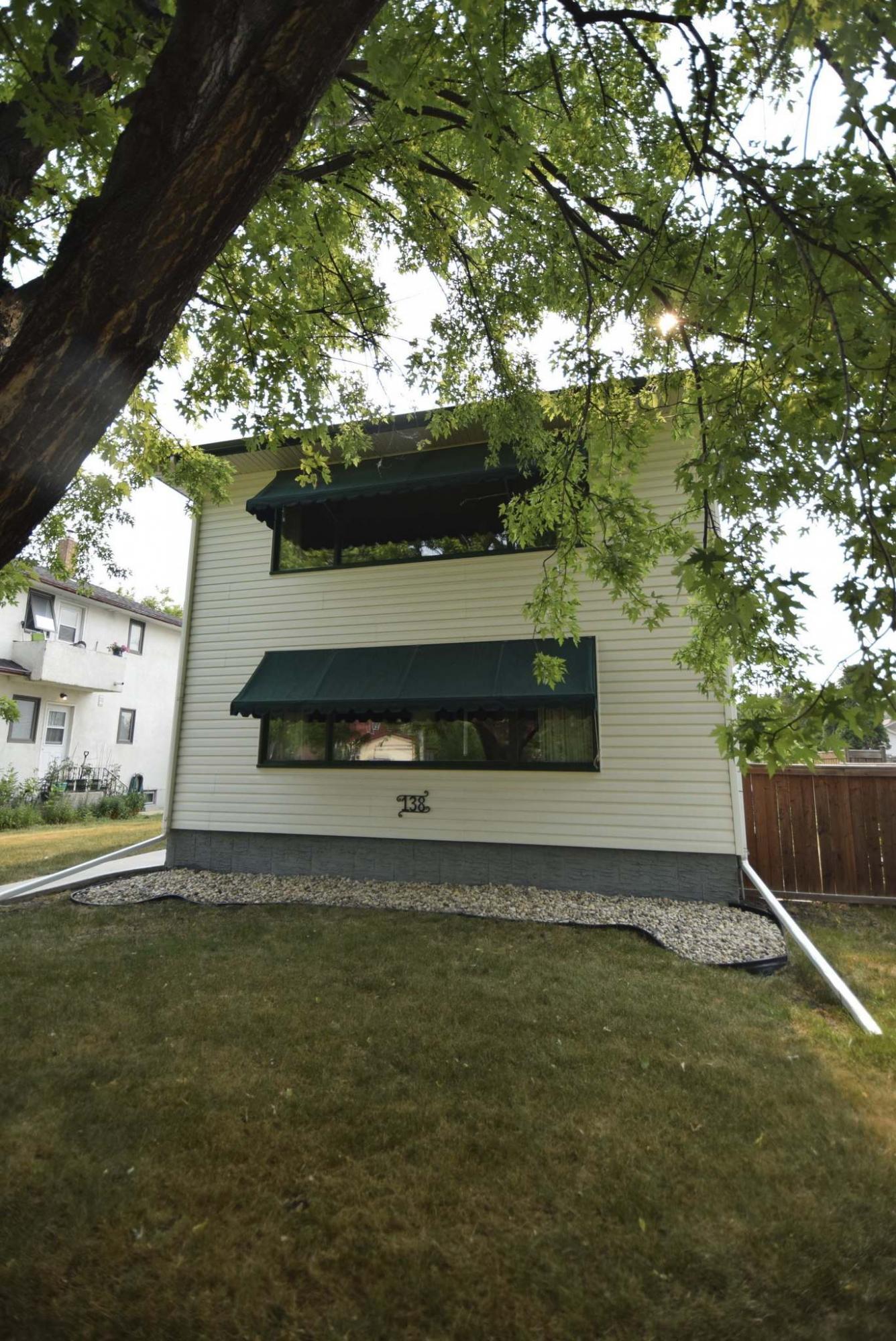 <p>Photos by Todd Lewys / Winnipeg Free Press</p><p>Offering 1,846 sq. ft. of total space, this updated two-storey home is a dual threat that could serve as a duplex or single-family home. </p>