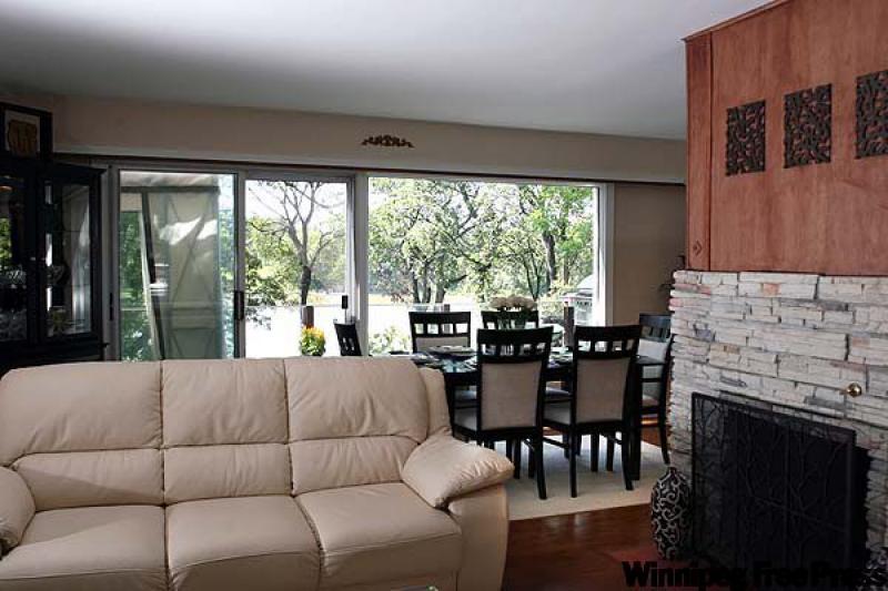 Hideaway on the Red Winnipeg Free Press Homes