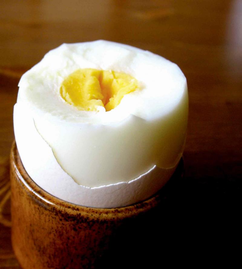 istock
Hard-boiled eggs are a cinch to make if you follow a few simple steps.