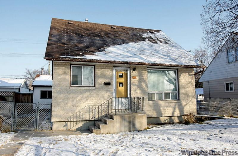 SOLD & OFFERED Dec. 2609 Winnipeg Free Press Homes