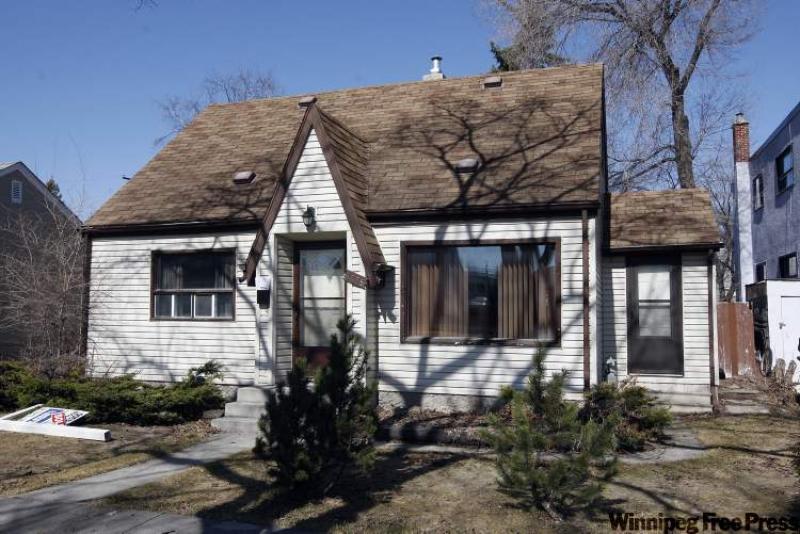 SOLD & OFFERED Apr. 2311 Winnipeg Free Press Homes